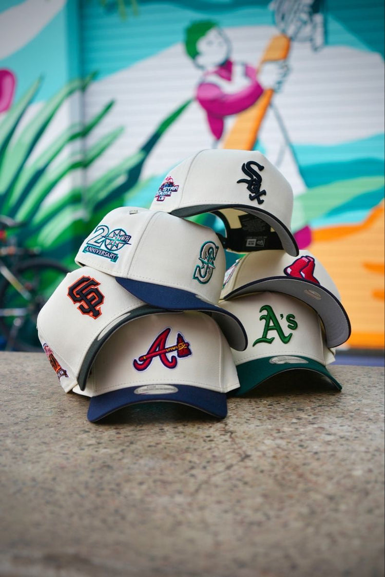 FITTED CAPS