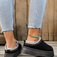 WINTER WOMEN PLATFORM BOOTS X FREE NIKE SOCKS
