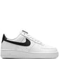 Nike Air Force 1 '07 "White/Black" sneakers
