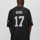 NFL LAS VEGAS RAIDERS HOME GAME JERSEY DAVANTE ADAMS #17