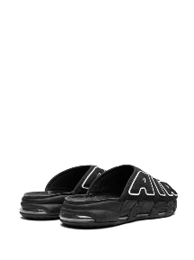 AIR MORE UPTEMPO SLIDE OG "BLACK/WHITE" SLIDES