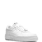 Nike Air Force 1 Pixel ''Triple White'' sneakers