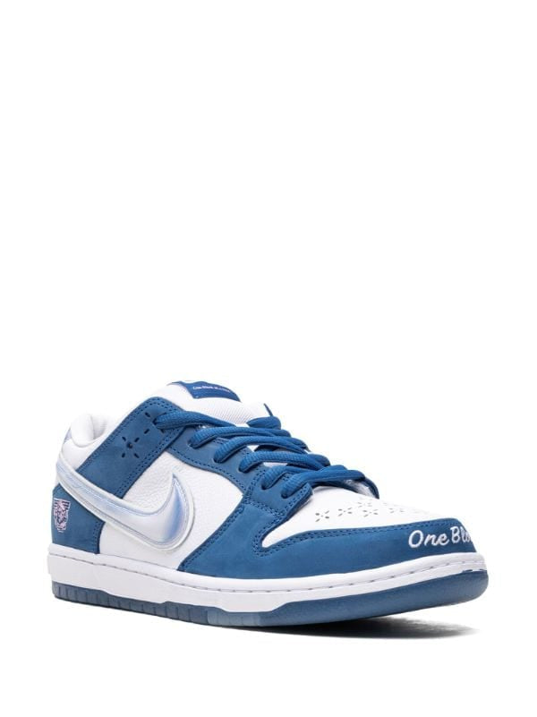 Nike SB Dunk Low "Born x Raised" sneakers