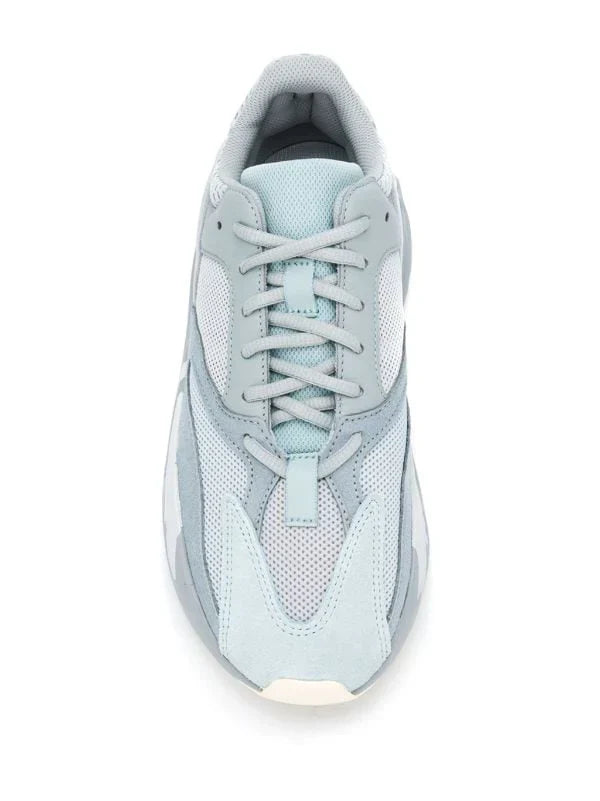 ADIDAS YEEZY BOOST 700 "INERTIA" SNEAKERS