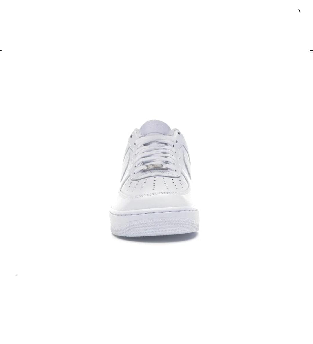 AIR FORCE 1 '07 LOW WHITE