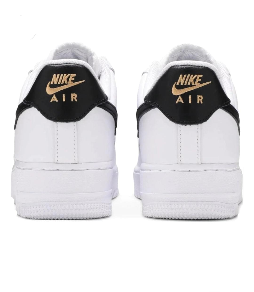 AIR FORCE 1 '07 ESSENTIAL-B/W