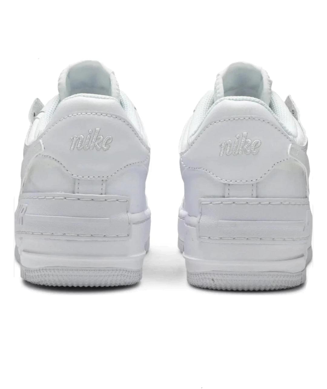 AIR FORCE 1 SHADOW - TRIPLE WHITE