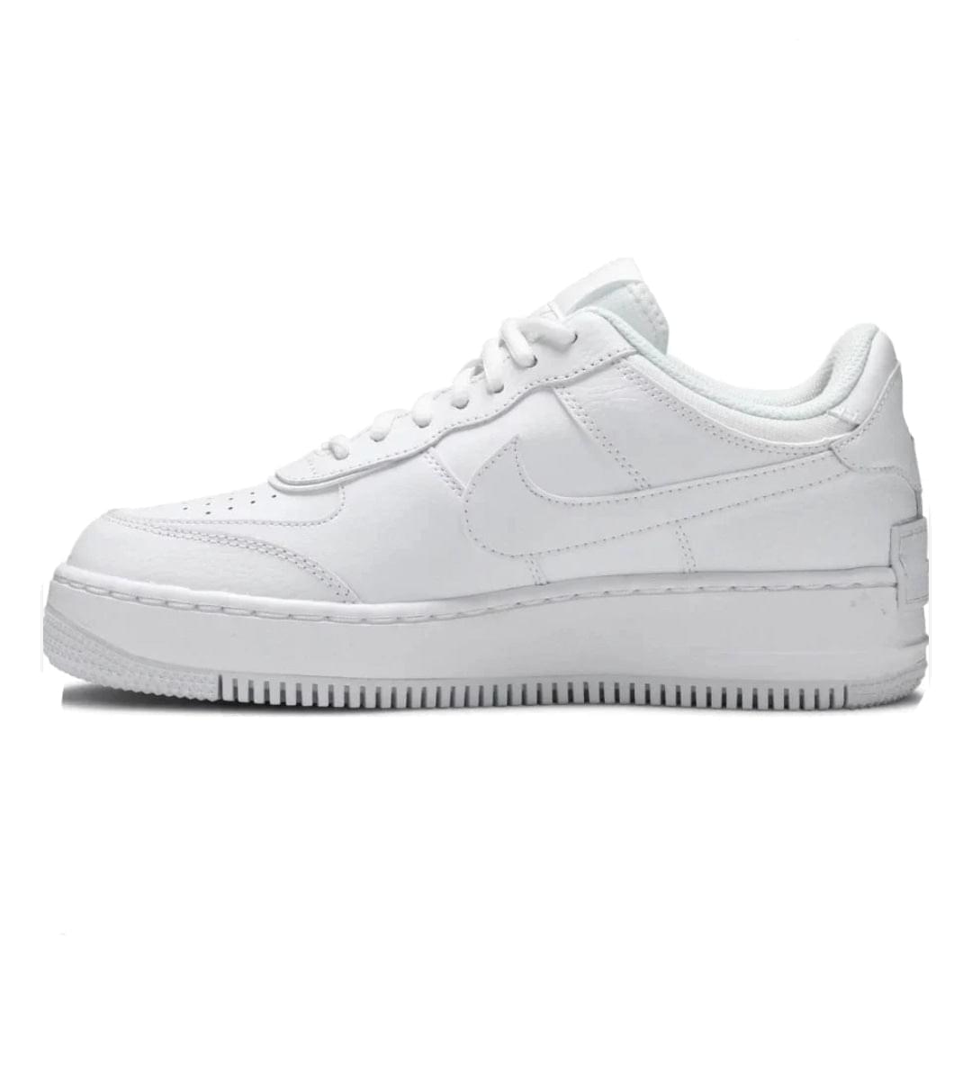 AIR FORCE 1 SHADOW - TRIPLE WHITE