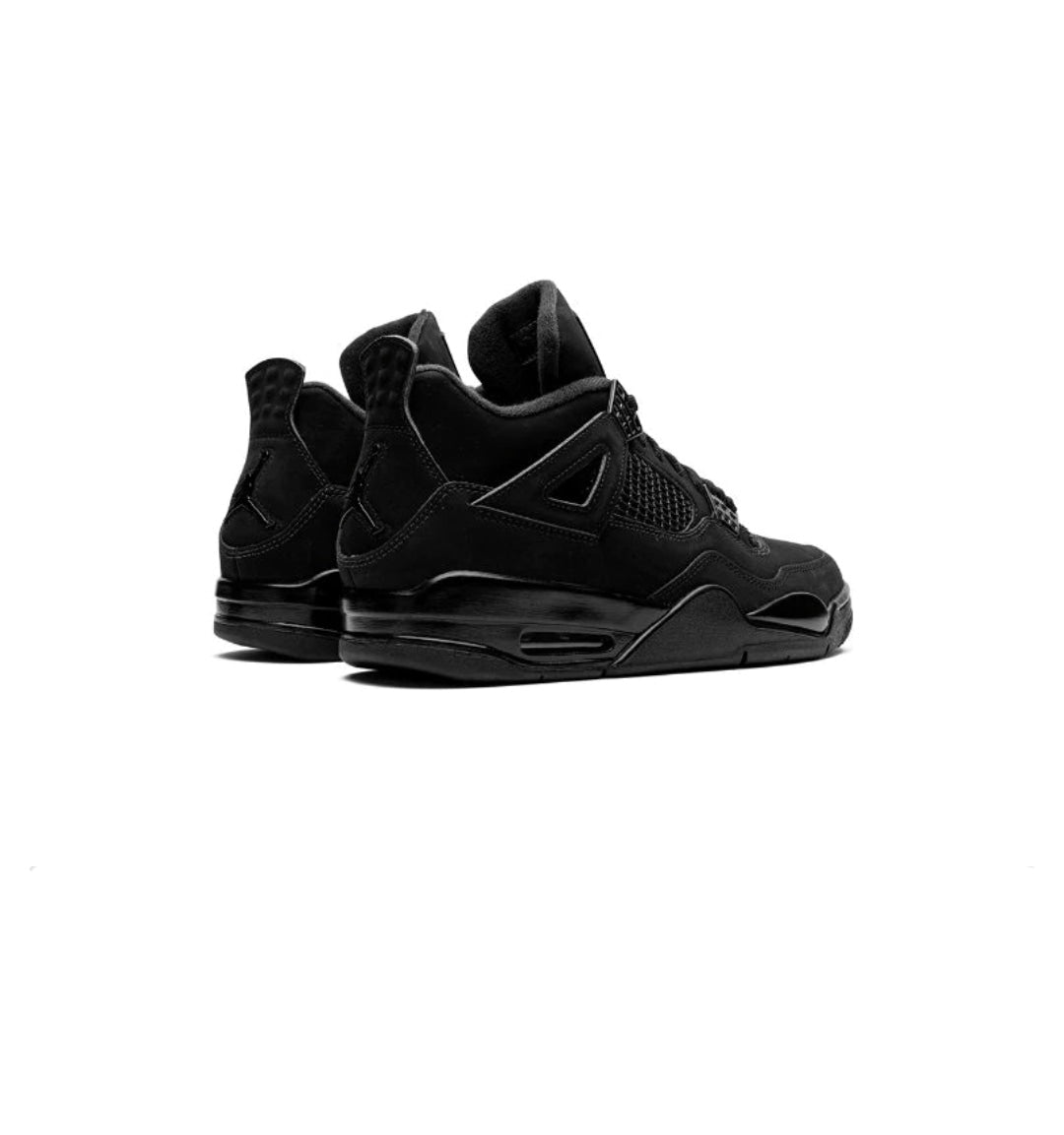 Air Jordan 4 Retro Black Cat 2020