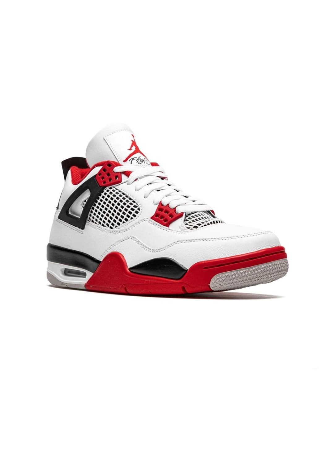 Air Jordan 4 Retro "Fire Red 2020" sneakers