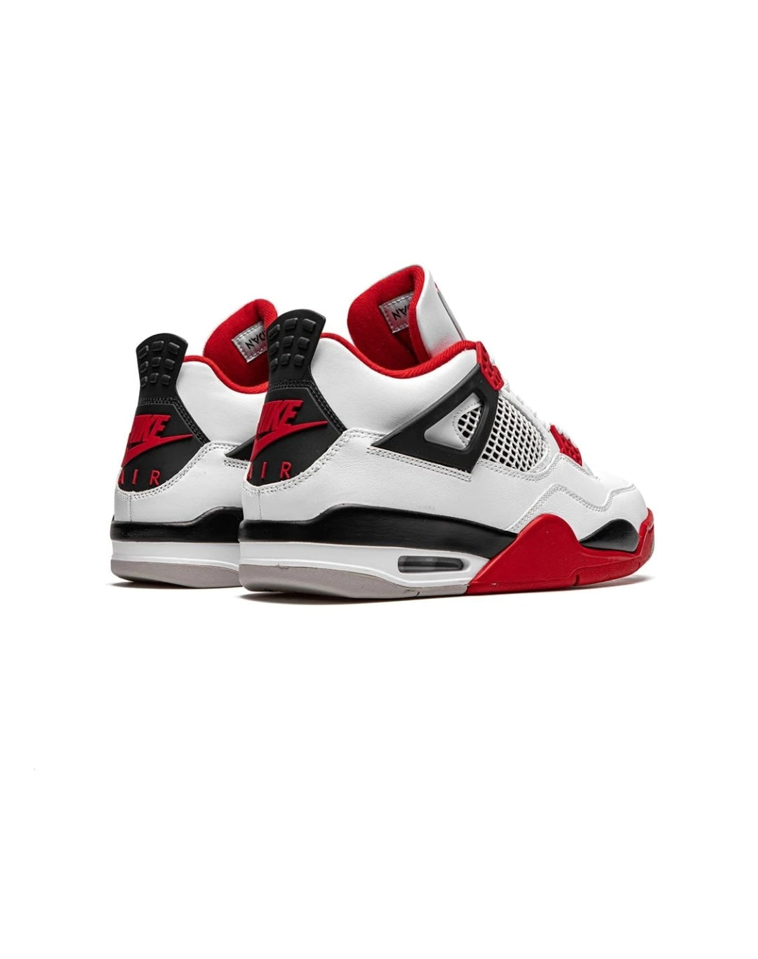 Air Jordan 4 Retro "Fire Red 2020" sneakers