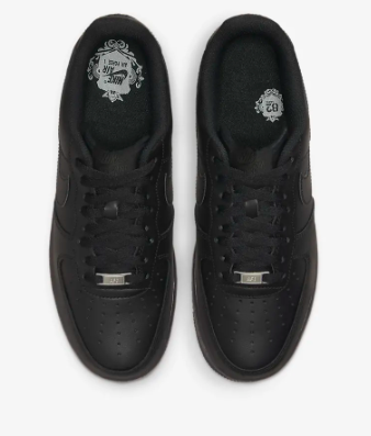 Nike Air Force 1 '07 Black