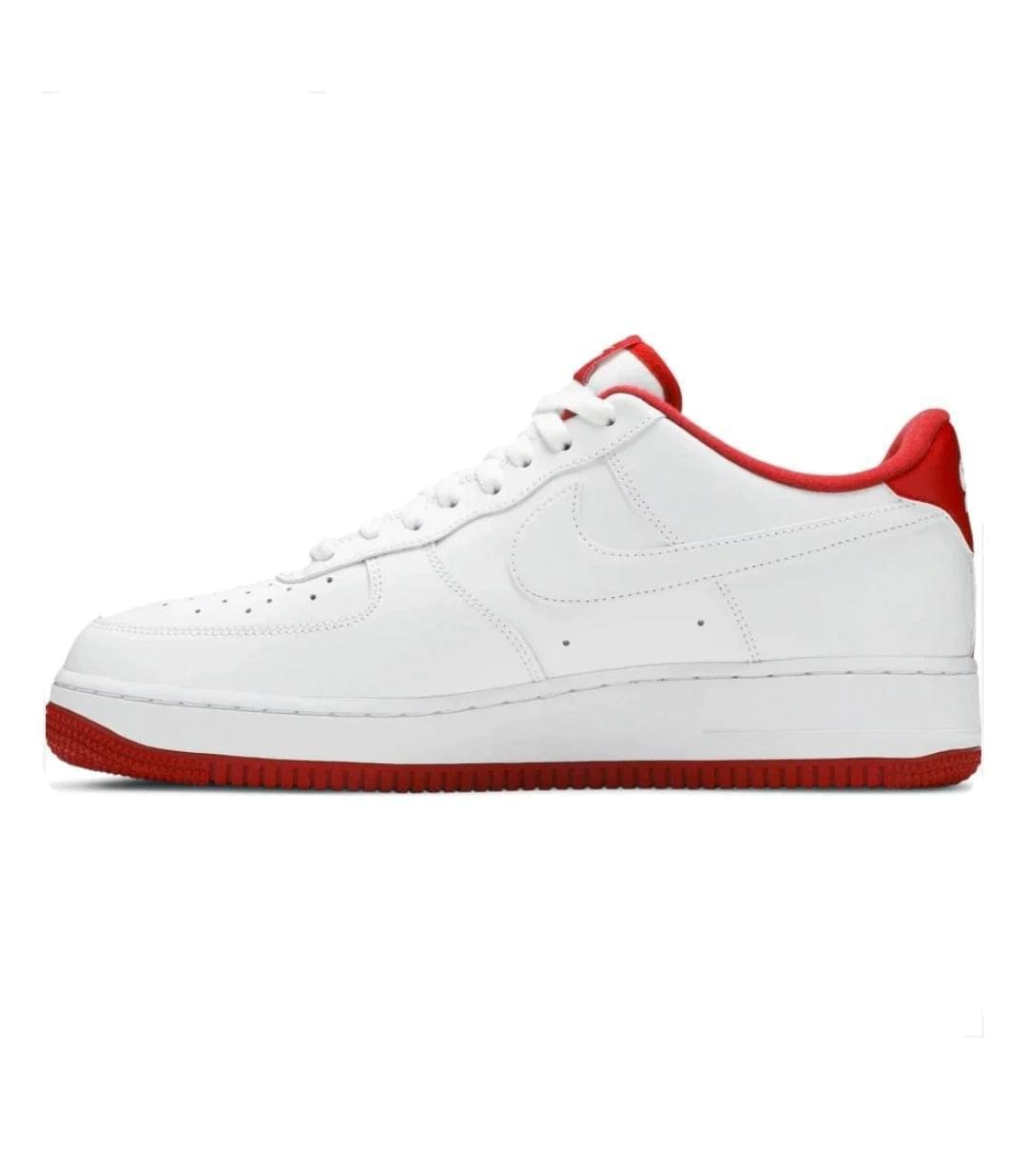 AIR FORCE 1 LOW - UNIVERSITY RED