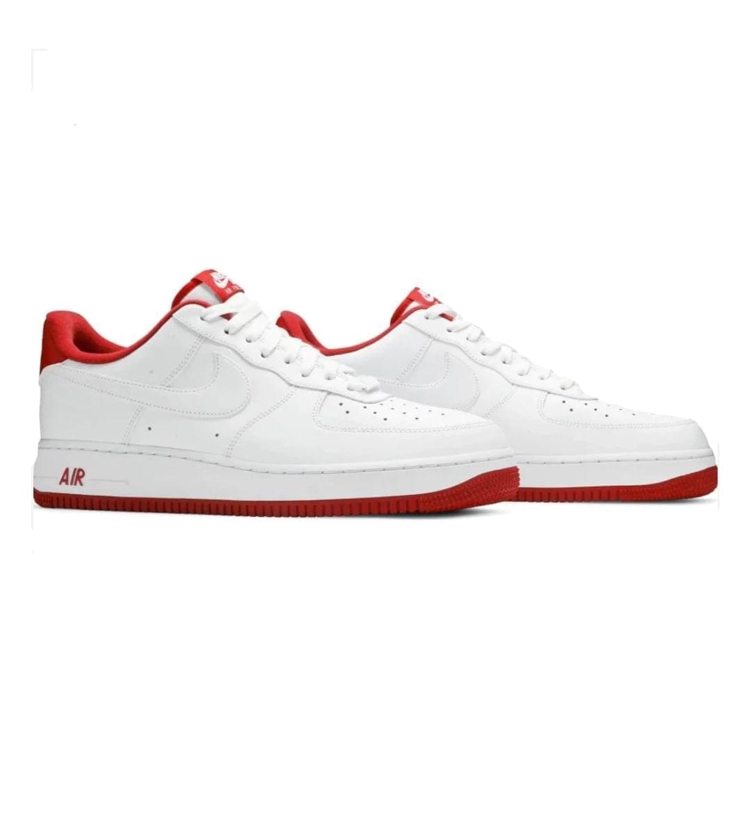 AIR FORCE 1 LOW - UNIVERSITY RED