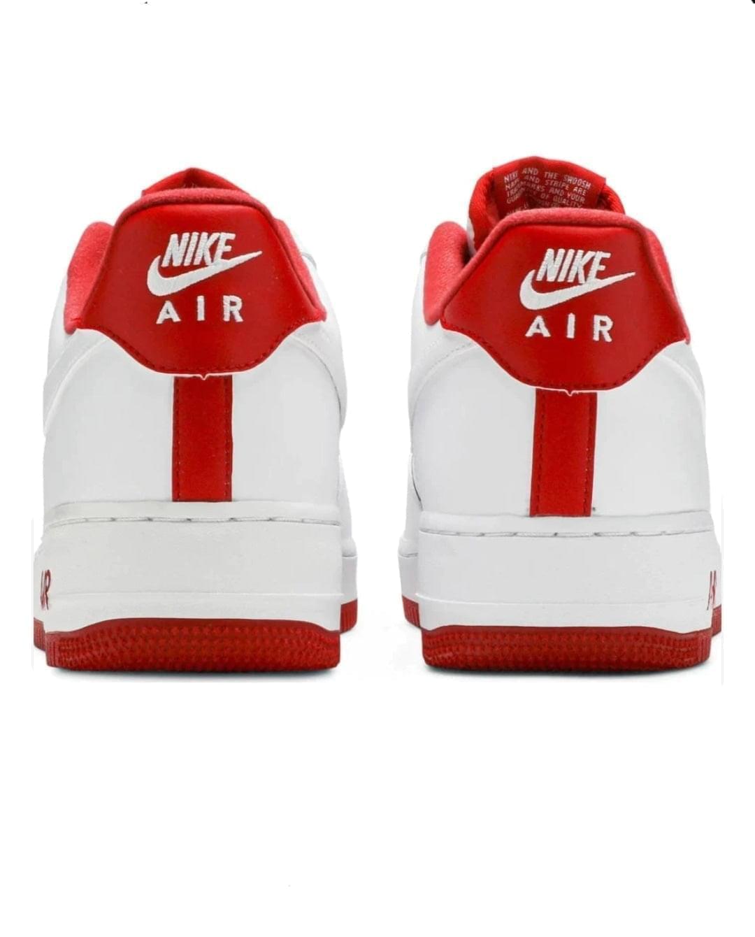 AIR FORCE 1 LOW - UNIVERSITY RED