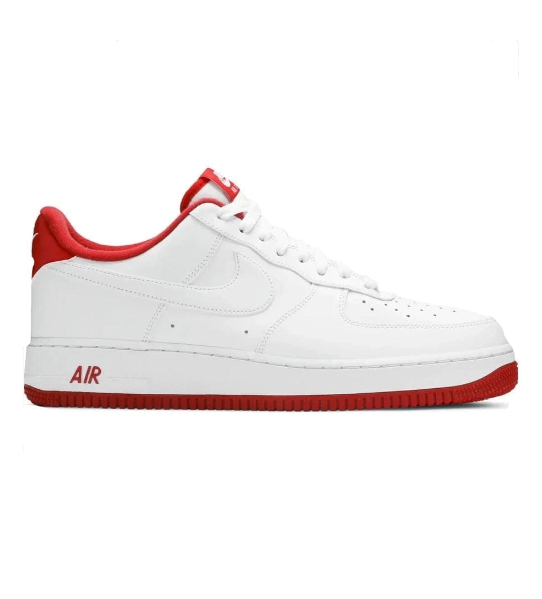 AIR FORCE 1 LOW - UNIVERSITY RED