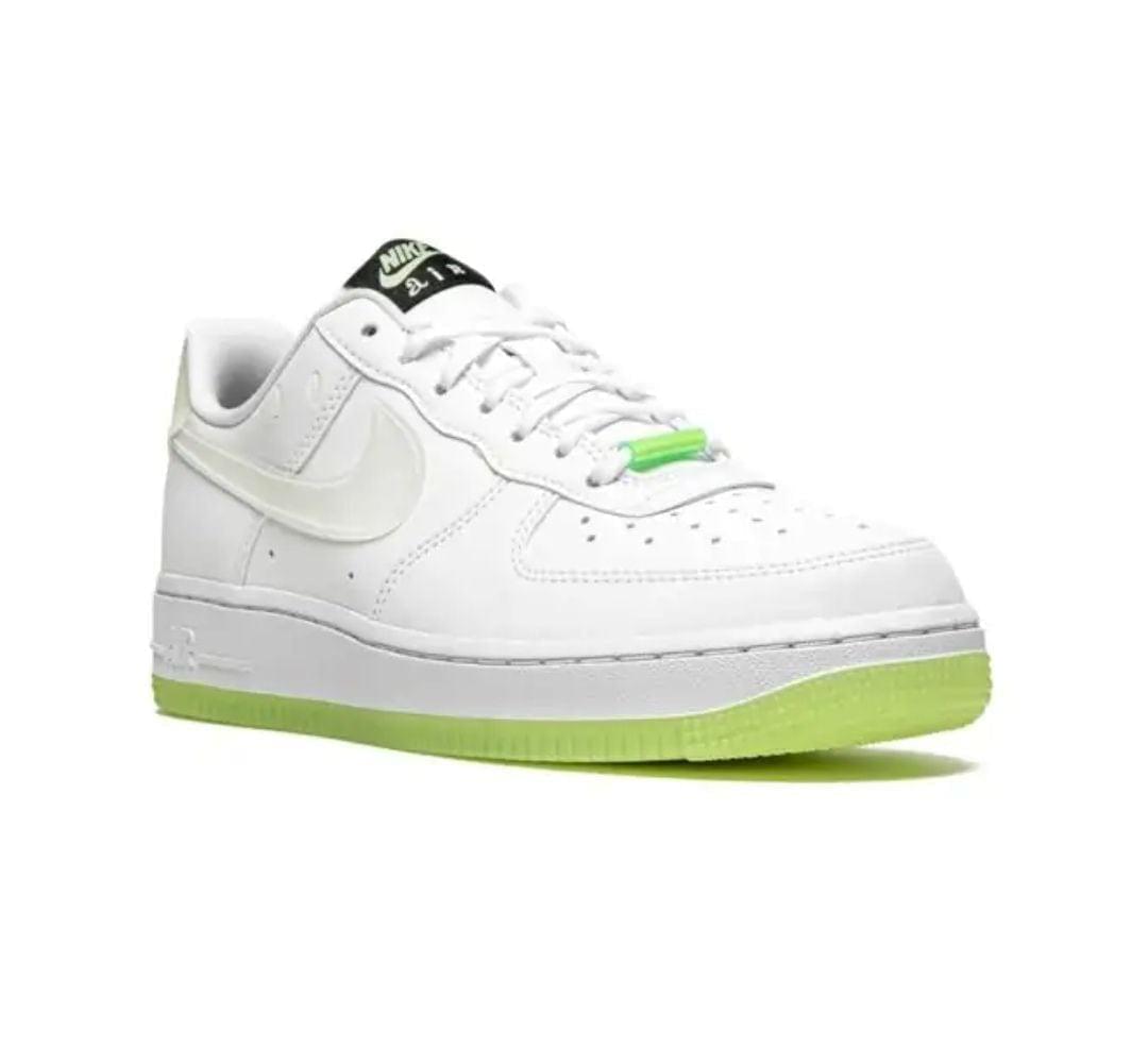 Air Force 1 Low `07 "White/Rage"