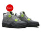 Air Jordan 4 Retro - Neon 95