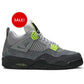 Air Jordan 4 Retro - Neon 95