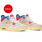 Air Jordan 4 Retro "Union Guava Ice"