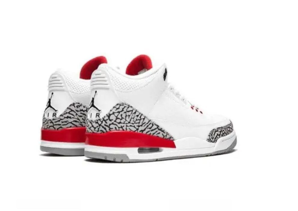 Air Jordan 3 Retro Katrina / Hall of Fame