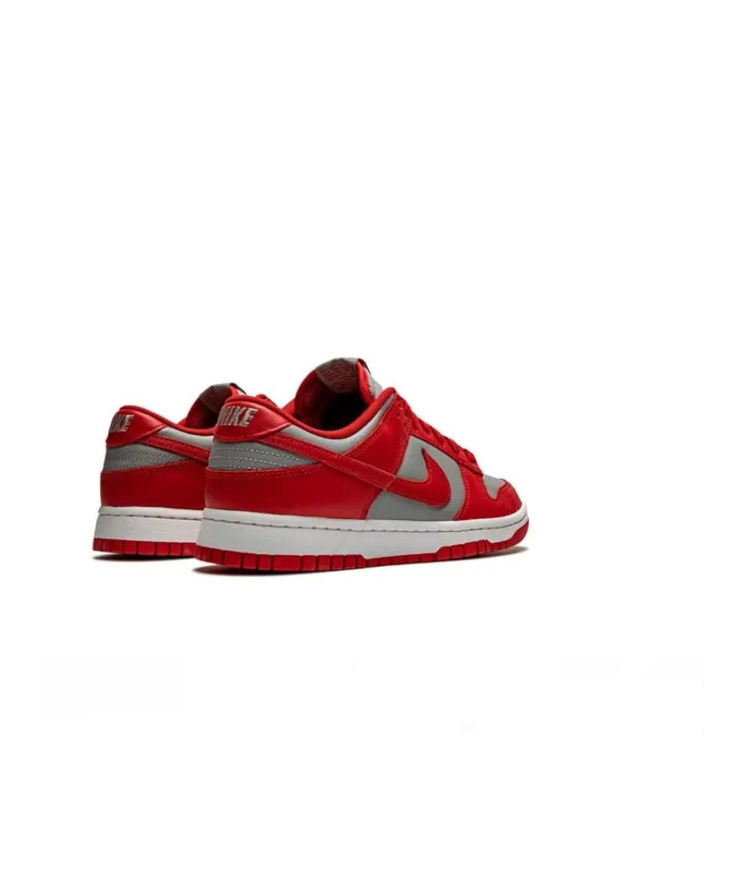 Nike Dunk Low Retro Red