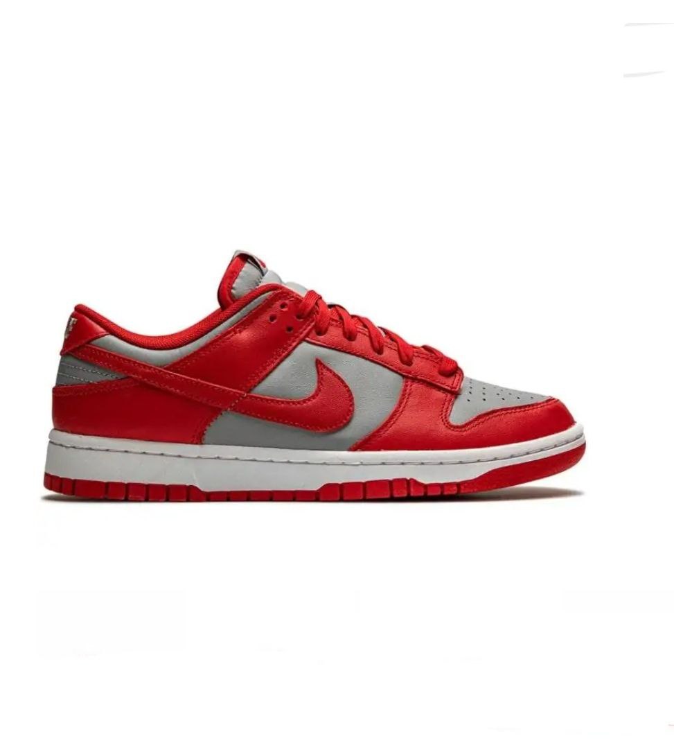 Nike Dunk Low Retro Red