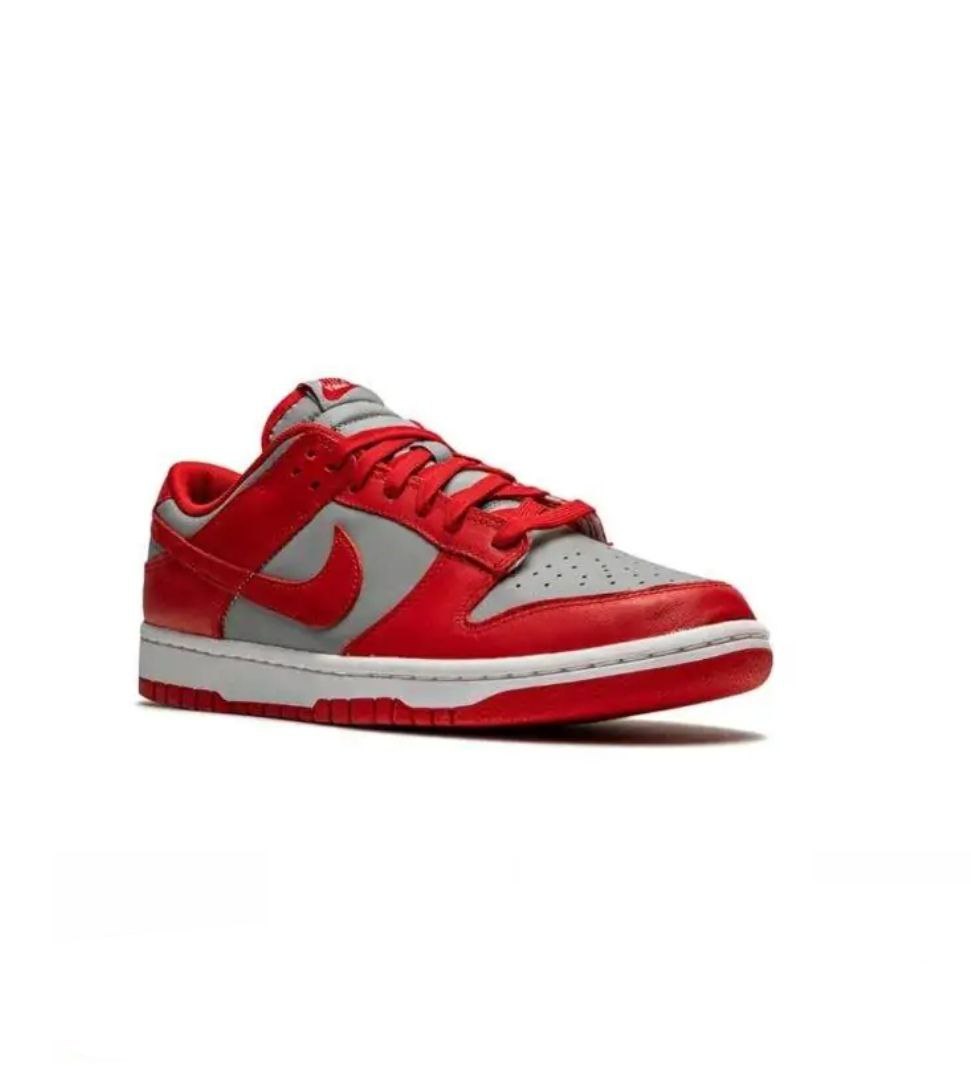 Nike Dunk Low Retro Red