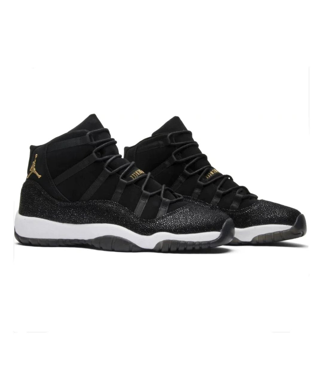 Air Jordan 11 Retro GG Black Stingray