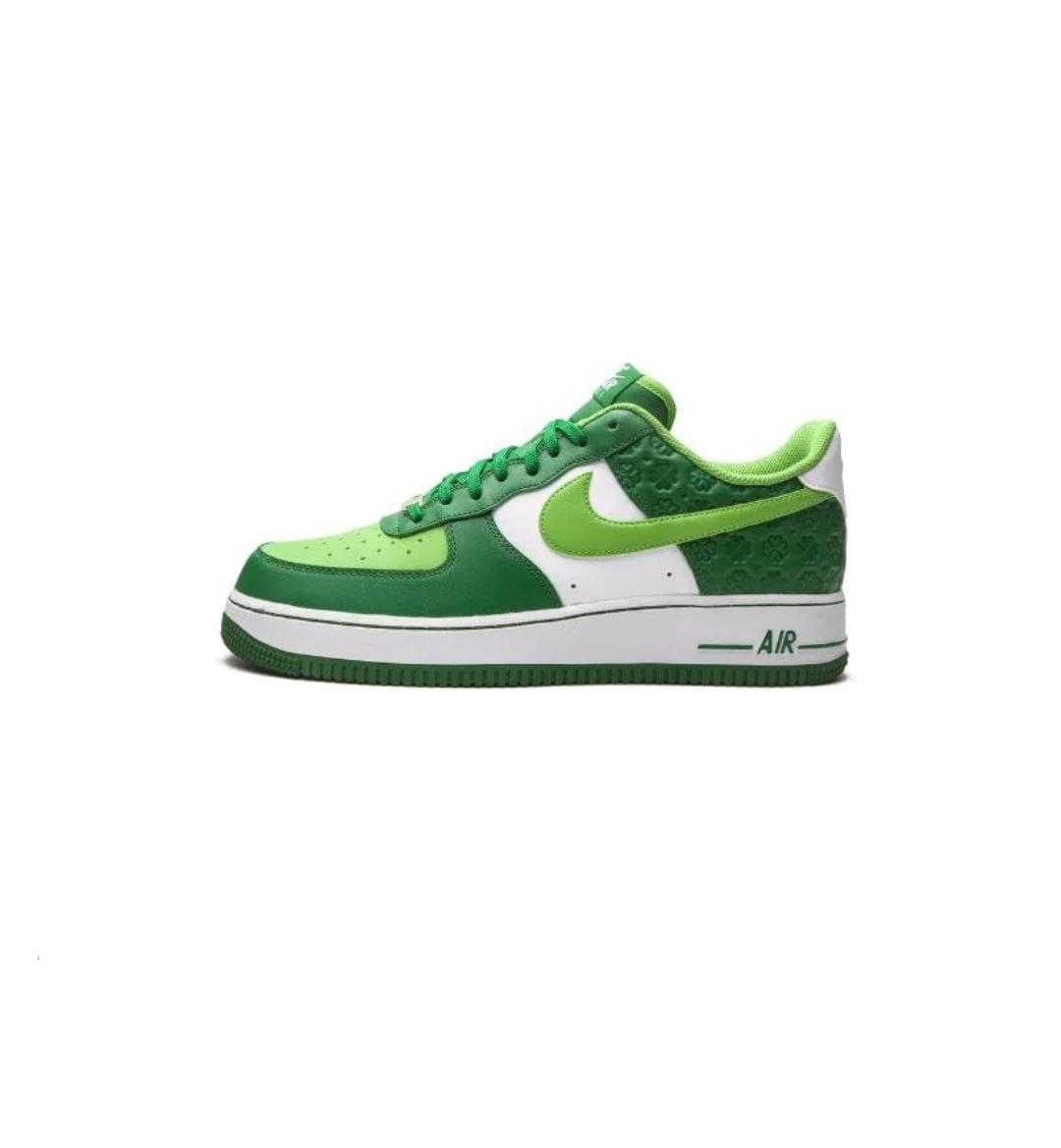 Air Force 1 Low "St. Patrick's day"