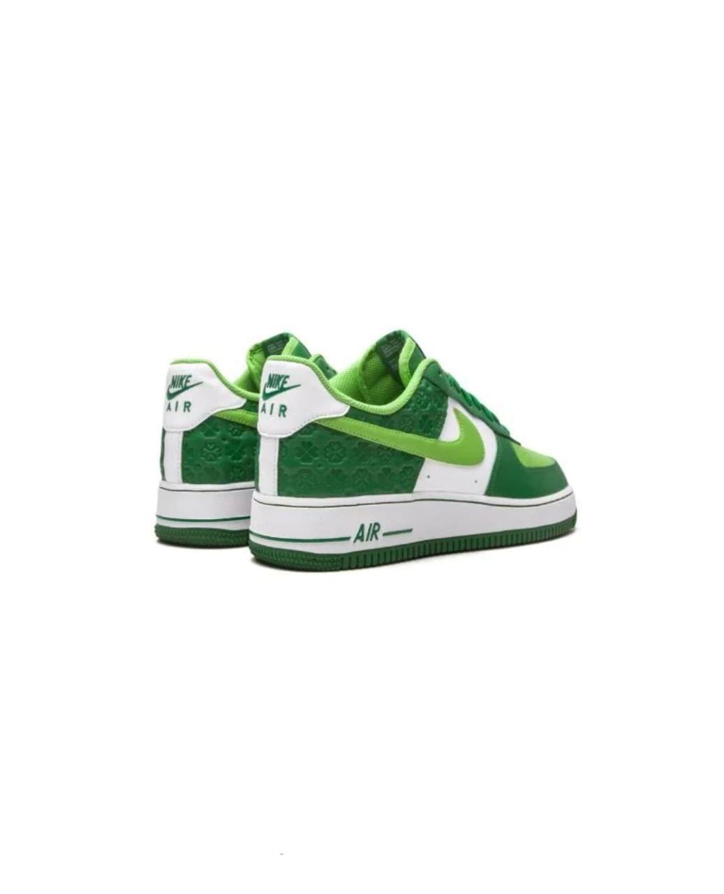 Air Force 1 Low "St. Patrick's day"