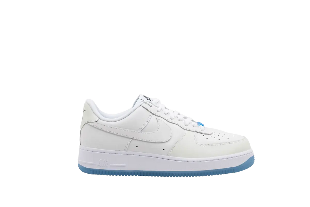 Nike Air Force 1 UV Reactive ‘changing color’